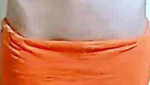 Indian teen girlfriend experiences intense creampie during floor fucking in college home.