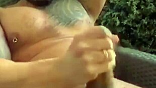 so horny bbc masturbate outdoors viktor rom compilation daddy bear latino big muscle gay