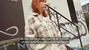 public pickup of russian redhead