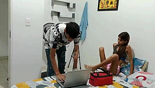 पैसे के बदले चुदाई, जोरदार पेलाई