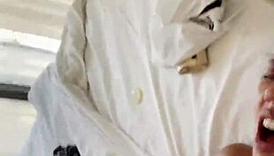 New video with Apolonia getting creampie in missionary?