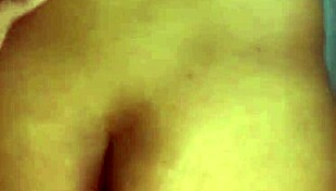 sexo casero con mi esposa con su gran culo