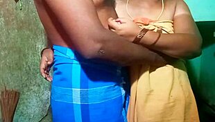 Desi Housewife's Passionate Bathroom Sex Video