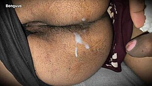 stepmom wants me to play with her ass and cum on it