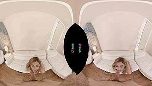 Vrhush Alita Lee is ready to thank you for taking her out