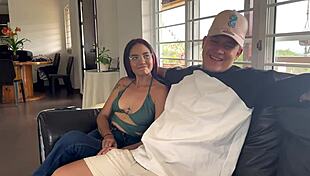 while my boyfriend's away, i ride his best friend's big cock?