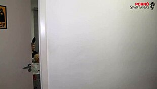 The brazilian bunny girl gets purified through rough anal fucking and ass shaking.