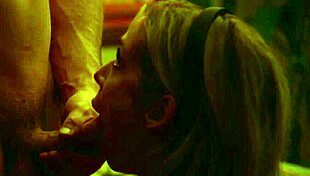 Sexy church babe Aiden Ashley fucks the priest in hardcore roleplay