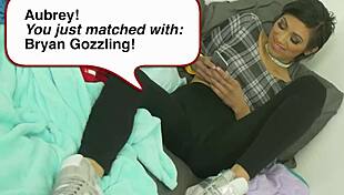 Blonde fuckdoll Mackenzie Mace gets her pussy pounded!