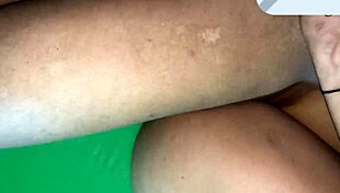 This slut rides tiny dick well