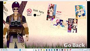 Intense Genshin-Inspired Anime Porn Features Big Tits Bent Over For Doggystyle And Sucking.