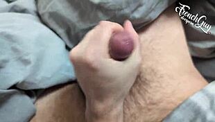 French Guy Turns You Into His Submissive Whore On Snap Joi