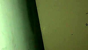 Intensely wet pussy gets cum all over in close up