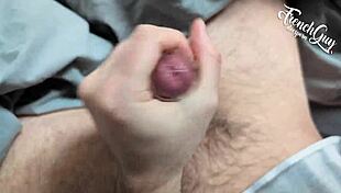 French Guy Turns You Into His Submissive Whore On Snap Joi