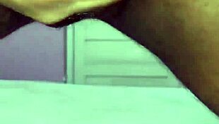 Young 18+ Guy Performs Solo Hand Job on Cock