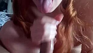 i fucked my boyfrinds best friend and he filled my mouth with cum - isis sun