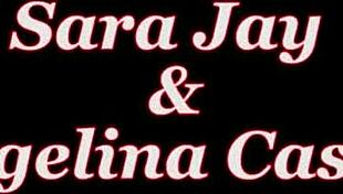 Intense 69 face sitting and finger fucking Sara Jay hard