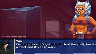 Star Wars Orange Trainer Part 3