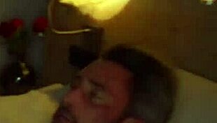 Tory's beau engulfs her ass and feet before plowing her insanely!