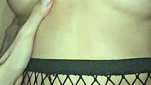 Delicious Latina Lets Me Fuck Her After Work