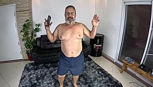 Fanny Mello returns to mansion, misbehaves behind cameras