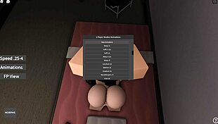 I'm fucking my wife in Roblox!