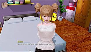 dialogic hotel game harem 240
