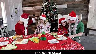 i'm in the perv fam doin an orgy on christmas with charlotte sins and summer hart, oh boy.