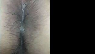 Casero Real de Cubana Anal Sex