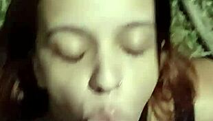 Gulosa chupando o uber 😏