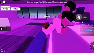roblox condo a random dude politely asked me to give him an assjob i have to fulfill his request because im a good girl~