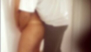 Real Homemade Pizza Delivery Hidden Cam Karina Lucas