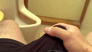 japanese amateur solo masturbation session