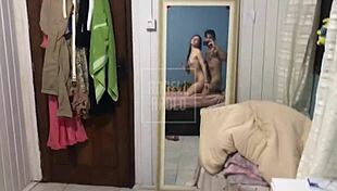 देखा ना बड़ी गांड वाली ब्लोंड पड़ोसन को चोदते?