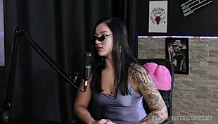 Compilado Da Bi Mejia No Swing Cast Com Tifany Rocha Watch On Sheer Red