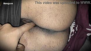 stepmom wants me to play with her ass and cum on it