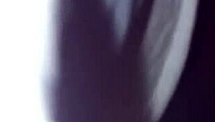 Wild teen gets rough anal creampie from big black cock.