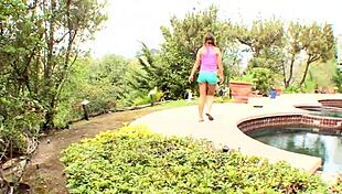 lesbian videos featuring brenda james and alyssa reece two sluts lick each others pussies and finger each other