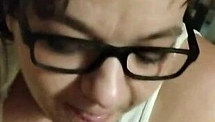 Pornnapplepie visits again as old man calls interrupting her cheating phone sex