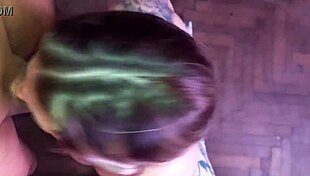 2 parte que rica leche me hace ahogarme toda con su verga