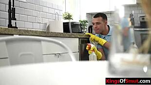 Virgin Stepbrother Deflowered By Stepsister Uma Jolie! Oh Wow!