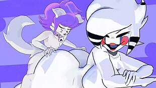 Puppet From Fnaf Compilation Part 1