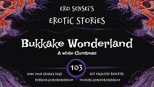 have you ever wondered what a bukkake wonderland feels like in erotic audio for women eses103?