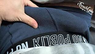 French Guy Turns You Into His Submissive Whore On Snap Joi