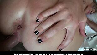 Watch Bikini Amateur's Homemade Anal Tape!