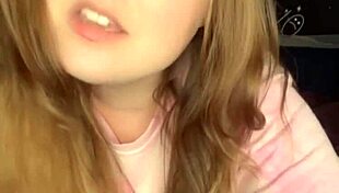 Slut sucking dildo and fingering wet pussy with toys 😈💦