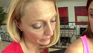 lesbian videos featuring brenda james and alyssa reece two sluts lick each others pussies and finger each other