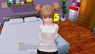 dialogic hotel game harem 240