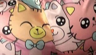 Mau padrasto transando com enteada sexy e inocente sex toy em anal público.