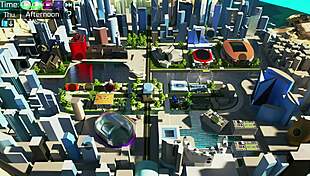 Milfy city part 5, helping my big step sister with her work in this 3d hentai game.